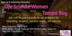 Read more about the article Life Science Conference Announces LIFE SCIENCE WOMEN NETWORKING AND RECEPTION